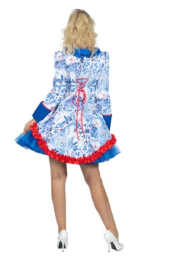 Jas Holland -Kostuums Met Halloween-Thema 10204 320385 XX 30