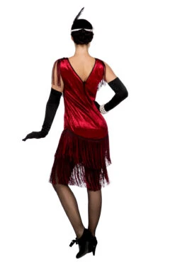 Charleston Ruby -Kostuums Met Halloween-Thema 10206 320390 XX 30