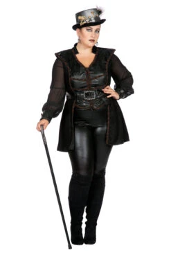 Pirate Skull -Kostuums Met Halloween-Thema 10208 320392 XX 40