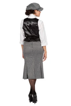 Set Roaring 20's Polly -Kostuums Met Halloween-Thema 10213 320403 XX 30