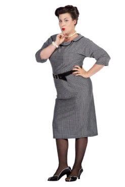 Rockabilly 50's Jackie -Kostuums Met Halloween-Thema 10214 320404 XX 40