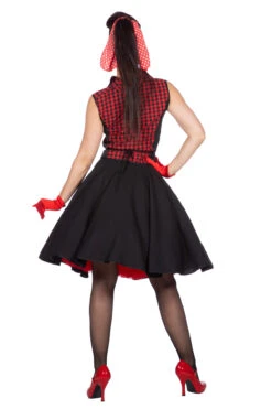 Rockabilly Rizzo -Kostuums Met Halloween-Thema 10215 320405 A 30