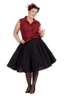 Rockabilly Rizzo -Kostuums Met Halloween-Thema 10215 320405 A 40