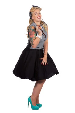 Rockabilly Rizzo -Kostuums Met Halloween-Thema 10215 320405 B 20