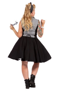 Rockabilly Rizzo -Kostuums Met Halloween-Thema 10215 320405 B 30