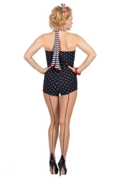 Rockabilly Pin-Up -Kostuums Met Halloween-Thema 10216 320406 XX 30