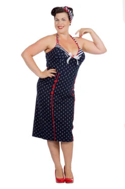 Rockabilly Anchors Away -Kostuums Met Halloween-Thema 10217 320407 XX 40