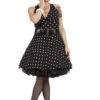 Rockabilly Jurk Dottie -Kostuums Met Halloween-Thema 10218 320408 XX 10