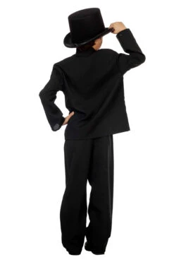 Schoorsteenveger (V) 9 Schoorsteenveger (V) -Kostuums Met Halloween-Thema 1021 3718 XX 30