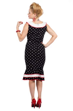 Rockabilly Jurk Betty -Kostuums Met Halloween-Thema 10220 320421 XX 30
