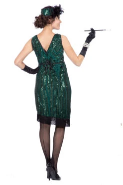 Charleston Charlotte -Kostuums Met Halloween-Thema 10221 320422 XX 30