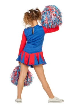 Cheerleader (V) -Kostuums Met Halloween-Thema 10253 3264 A 30