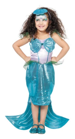 Zeemeermin Met Diadeem