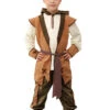 Sherwood Hero -Kostuums Met Halloween-Thema 10259 3291 XX 10