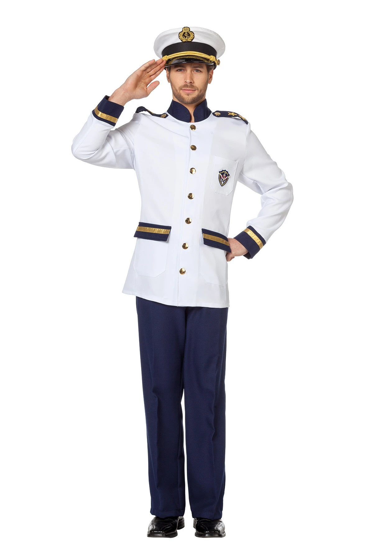 Kapiteins Kostuum 3 Kapiteins Kostuum
