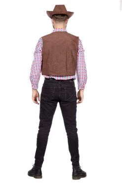 Cowboy -Kostuums Met Halloween-Thema 10276 330069 XX 30