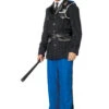 Politie Uniform -Kostuums Met Halloween-Thema 10286 330123 XX 10