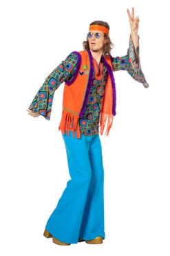 Hippie Oranje
