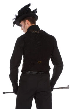 Gothic Vest -Kostuums Met Halloween-Thema 10304 330320 XX 30