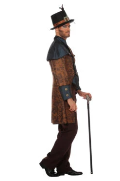 Steampunk Blue 6 Steampunk Blue -Kostuums Met Halloween-Thema 10307 330341 XX 20