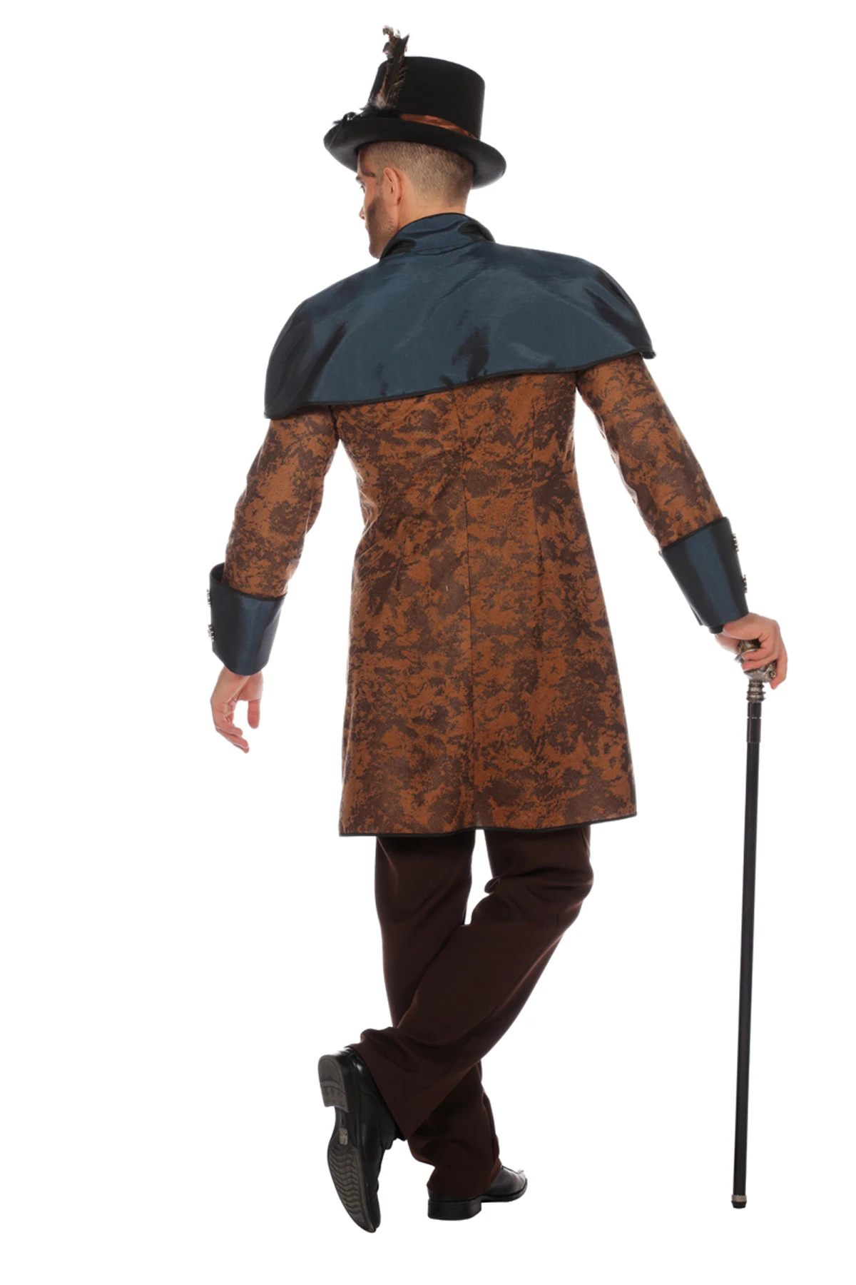 Steampunk Blue 5 Steampunk Blue - Afbeelding 3