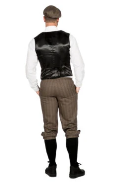 Roaring 20's Set John -Kostuums Met Halloween-Thema 10316 330376 XX 30