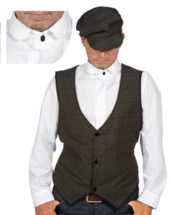 Roaring 20's Overhemd (V)