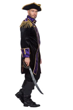 Pirate Purple -Kostuums Met Halloween-Thema 10322 330388 XX 20