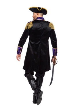 Pirate Purple -Kostuums Met Halloween-Thema 10322 330388 XX 30