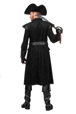 Piraat Skull -Kostuums Met Halloween-Thema 10324 330392 XX 30