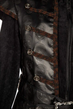 Piraat Skull -Kostuums Met Halloween-Thema 10324 330392 XX 60