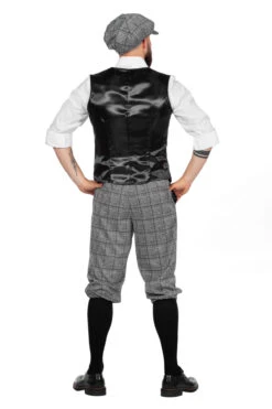 Set Roaring 20's Michael -Kostuums Met Halloween-Thema 10326 330402 XX 30