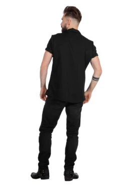 Rockabilly Shirt Dean -Kostuums Met Halloween-Thema 10327 330405 XX 30