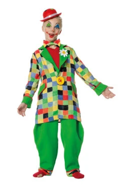 Clown Jongen