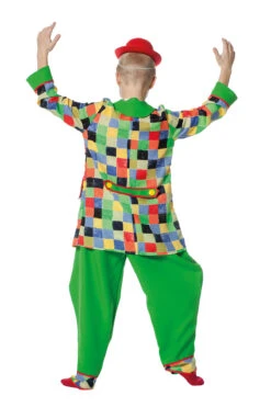 Clown Jongen 7 Clown Jongen -Kostuums Met Halloween-Thema 10347 3319 XX 30