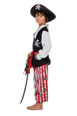 Piraat Schateiland -Kostuums Met Halloween-Thema 10351 3322 XX 20