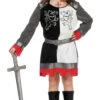 Ridder (meisje) -Kostuums Met Halloween-Thema 10354 3327 XX 10