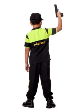 Politie Nederland (V) -Kostuums Met Halloween-Thema 10355 3343 XX 30