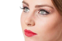 Wimpers Lang Pailletten