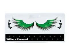 Wimpers Met Lange Veertjes -Kostuums Met Halloween-Thema 10396 34319 10 10