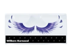 Wimpers Met Lange Veertjes -Kostuums Met Halloween-Thema 10396 34319 12 10