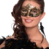 Masker Venetie Glitter -Kostuums Met Halloween-Thema 10409 34374 00 10