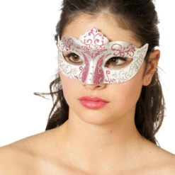 Masker Venetie Glitter -Kostuums Met Halloween-Thema 10409 34374 11 10