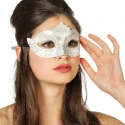 Masker Venetie Glitter -Kostuums Met Halloween-Thema 10409 34374 27 10