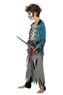 Piraat Halloween -Kostuums Met Halloween-Thema 10424 3444 XX 20