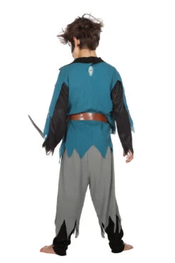 Piraat Halloween -Kostuums Met Halloween-Thema 10424 3444 XX 30