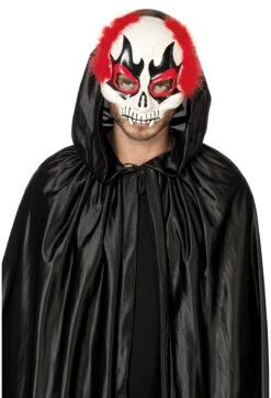 Masker Clown En Haar