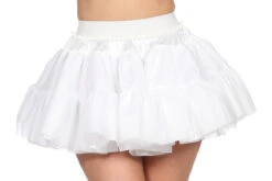 Petticoat Wit (zacht)