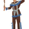 Indiaan Tenderfoot (jongen) -Kostuums Met Halloween-Thema 10480 3741 XX 10