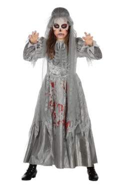 Halloween Bruid